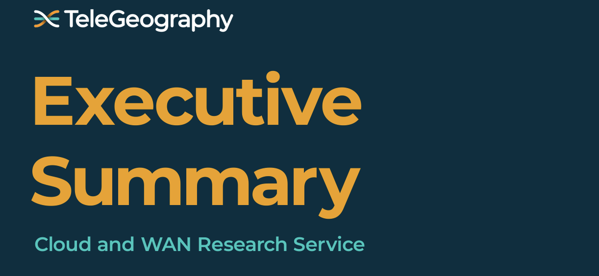 Download The Cloud And WAN Research Service Executive Summary Download the cloud and wan research service executive summary
